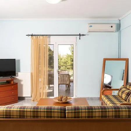 F & B Summer Collection - Paliouri