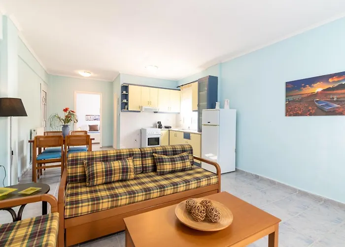 Lägenhet F & B Summer Collection -