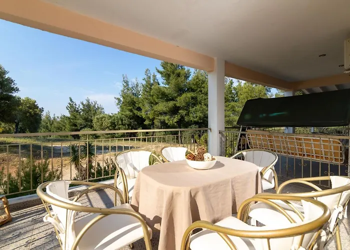 Lägenhet F & B Summer Collection - Paliouri