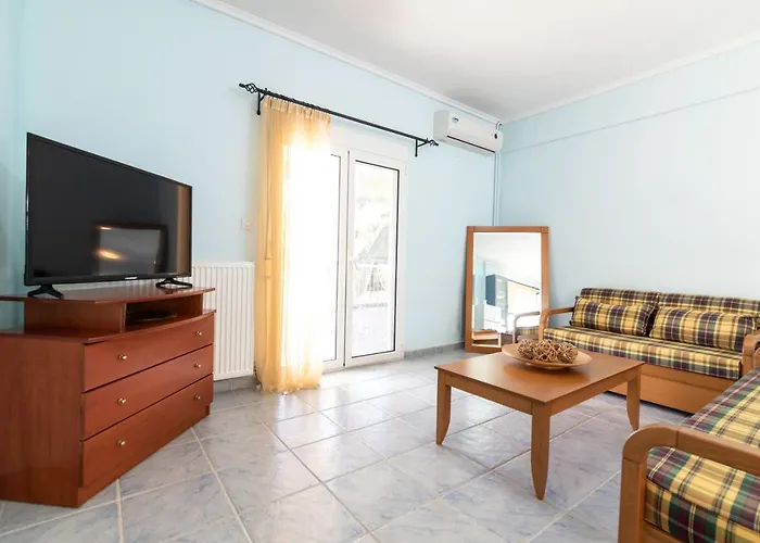 Lägenhet F & B Summer Collection -