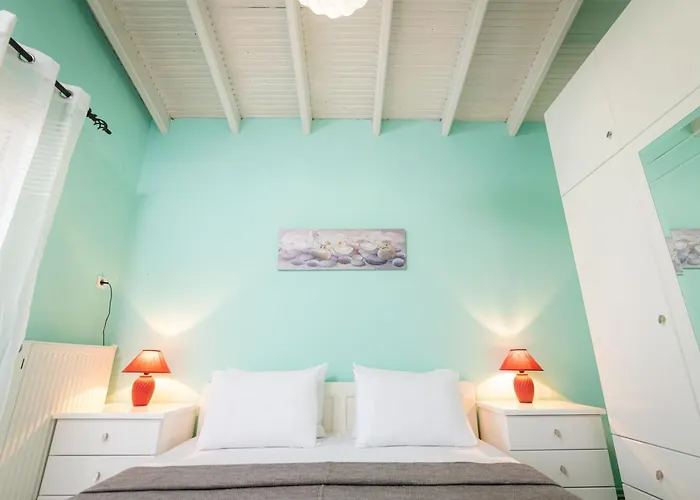 Lägenhet F & B Summer Collection - Paliouri