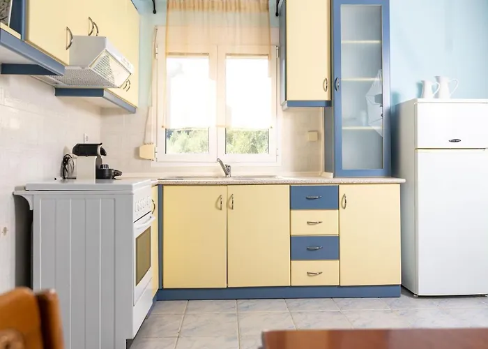 Lägenhet F & B Summer Collection - Paliouri