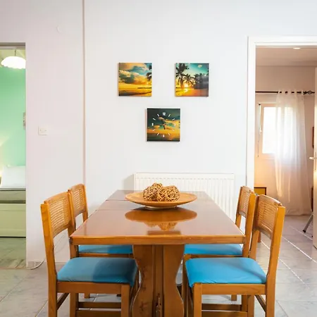 F & B Summer Collection - * Paliouri