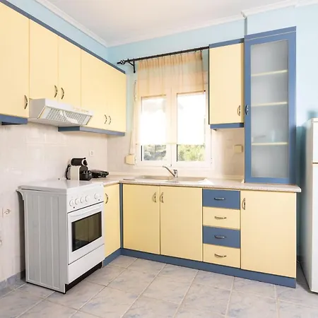 F & B Summer Collection - Apartment Paliouri