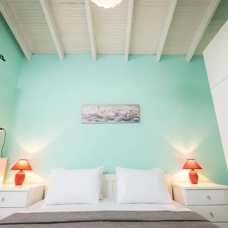 Apartment F & B Summer Collection - Paliouri